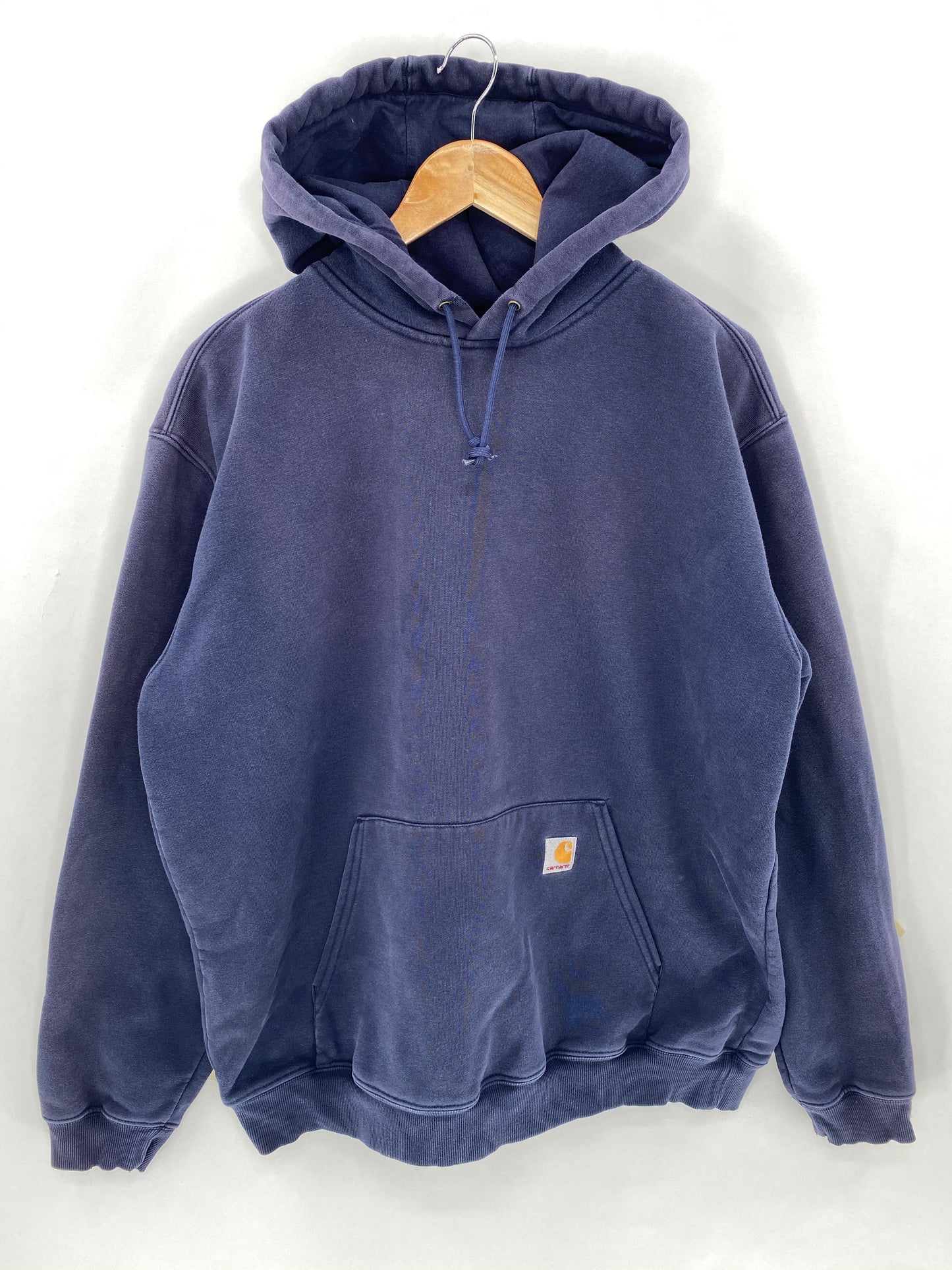 Vintage Carhartt Faded Size L Vintage Sweat-shirt  / 6016