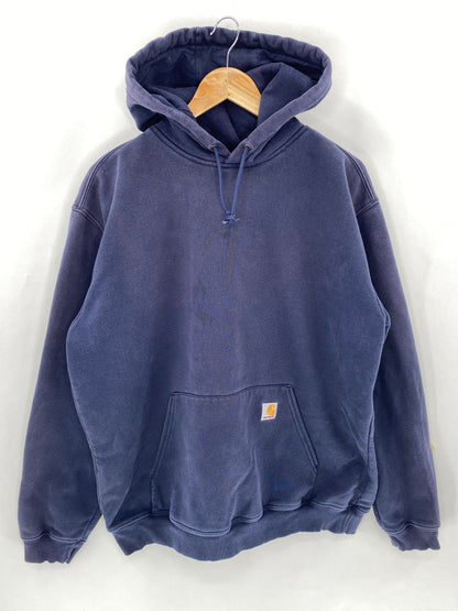 Vintage Carhartt Faded Size L Vintage Sweat-shirt  / 6016