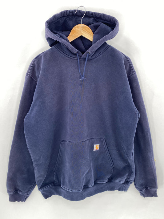 Vintage Carhartt Faded Size L Vintage Sweat-shirt  / 6016