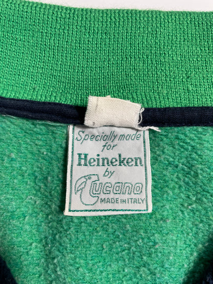 90’s HEINEKEN Size XL Sweat-shirt / E11