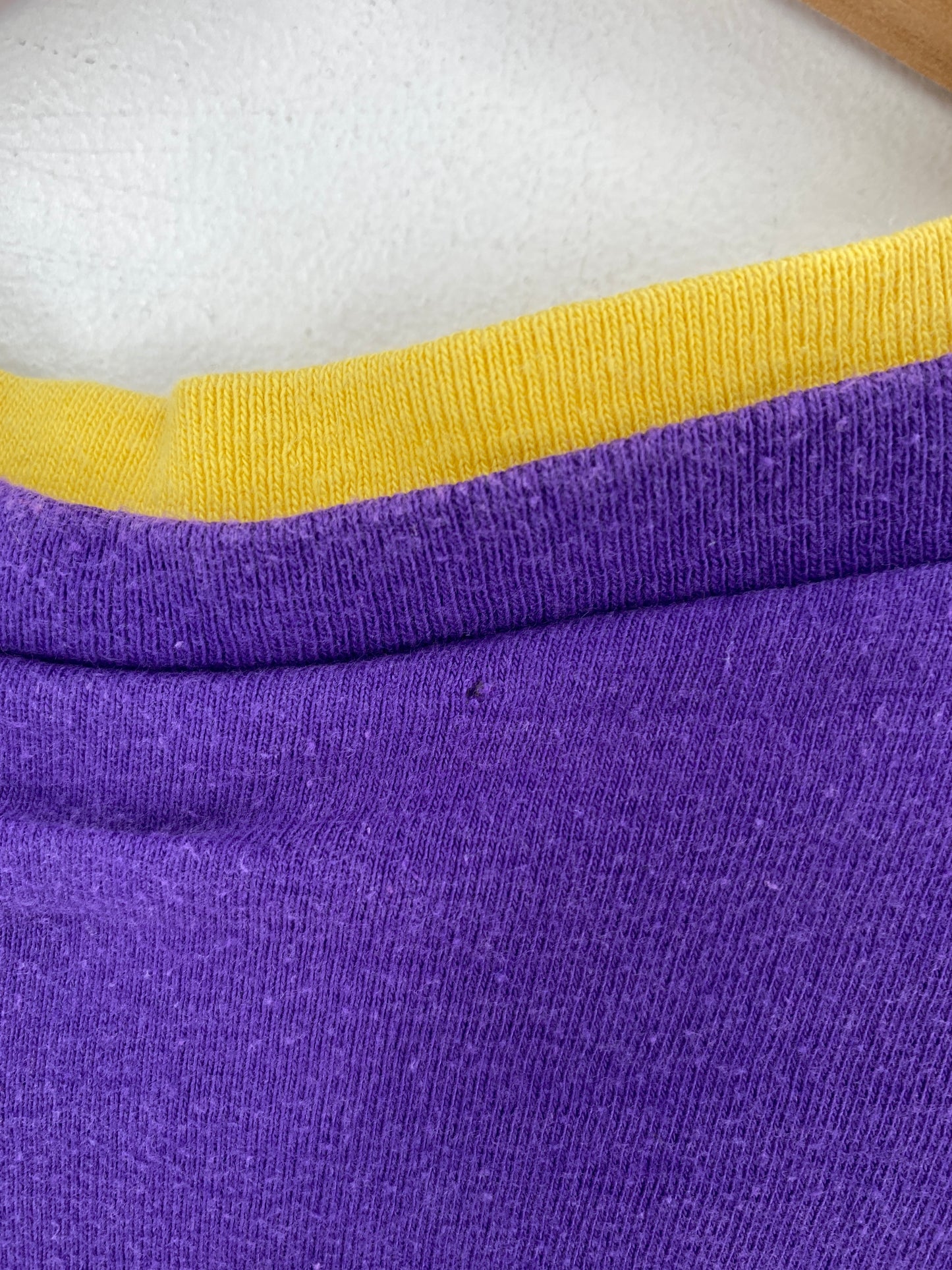 80's CONVERSE MAGIC JOHNSON Size M Vintage T-Shirts / A5506