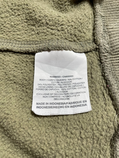 00' NIKE Size M Vintage Hoodie Sweat-shirt / K9224