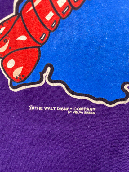 90’s DISNEY MICKEY Size No tag(Approx.L) Vintage T-Shirts / A5758