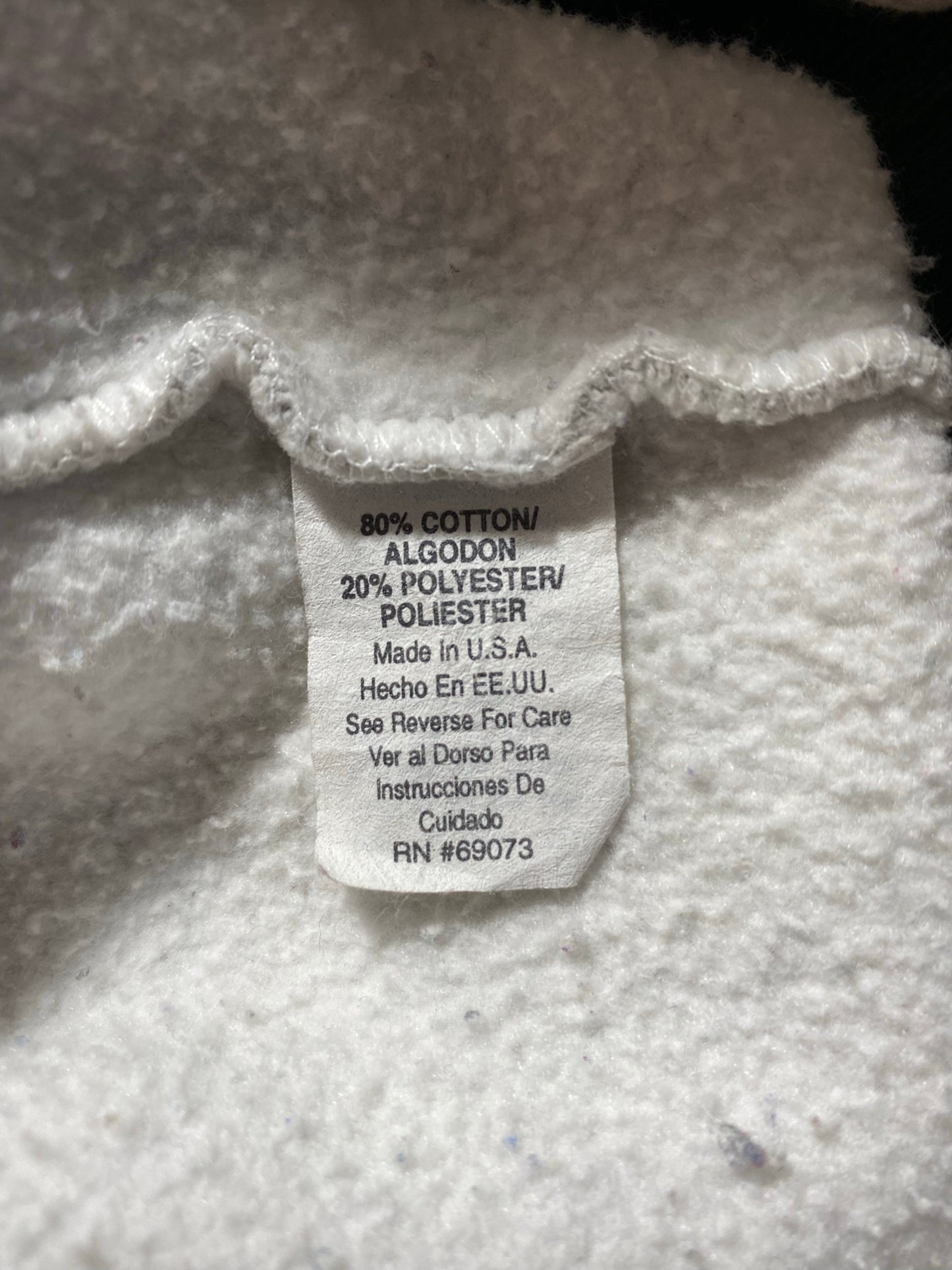 1997 SUPER BOWL GREEN BAY PACKERS Size L Vintage NFL Sweat-shirt / K6799