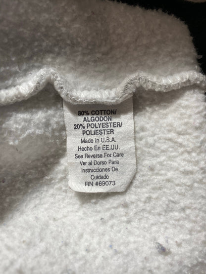 1997 SUPER BOWL GREEN BAY PACKERS Size L Vintage NFL Sweat-shirt / K6799