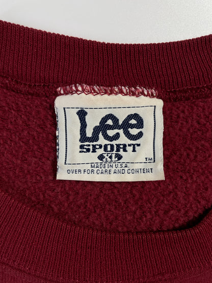 1997 SAN FRANCISCO 49ERS Made in USA Size XL Vintage NFL Sweat-Shirt / A8914