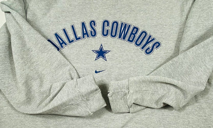 90’s NIKE DALLAS COWBOYS Made in USA Vintage Sweat-Shirt / 5179