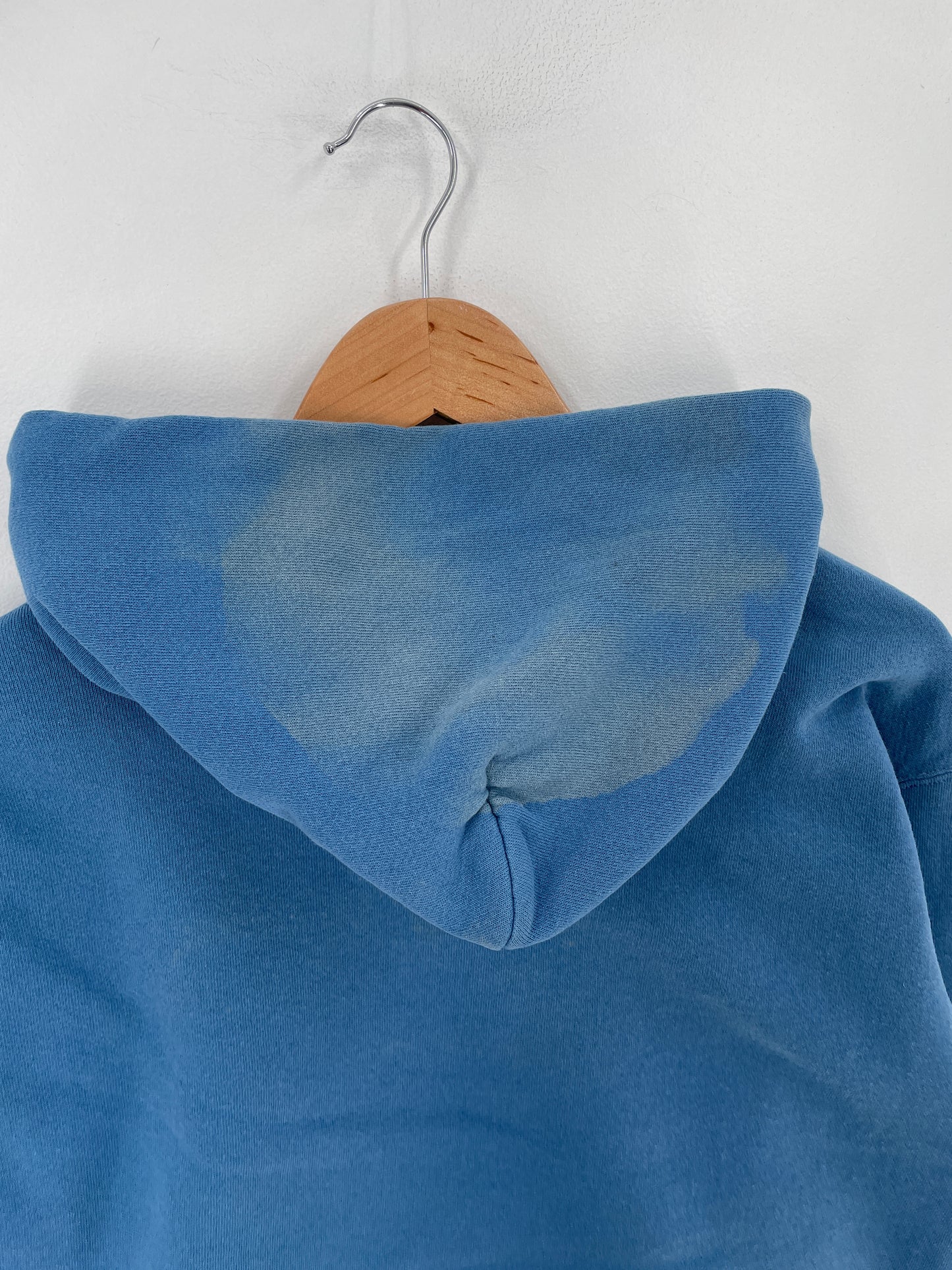 90's NIKE Made i USA Size M Vintage Hoodie Sweat-shirt / E4637S