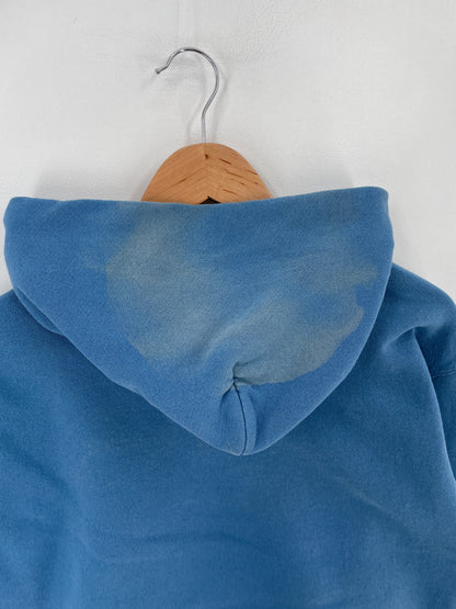 90's NIKE Made i USA Size M Vintage Hoodie Sweat-shirt / E4637S