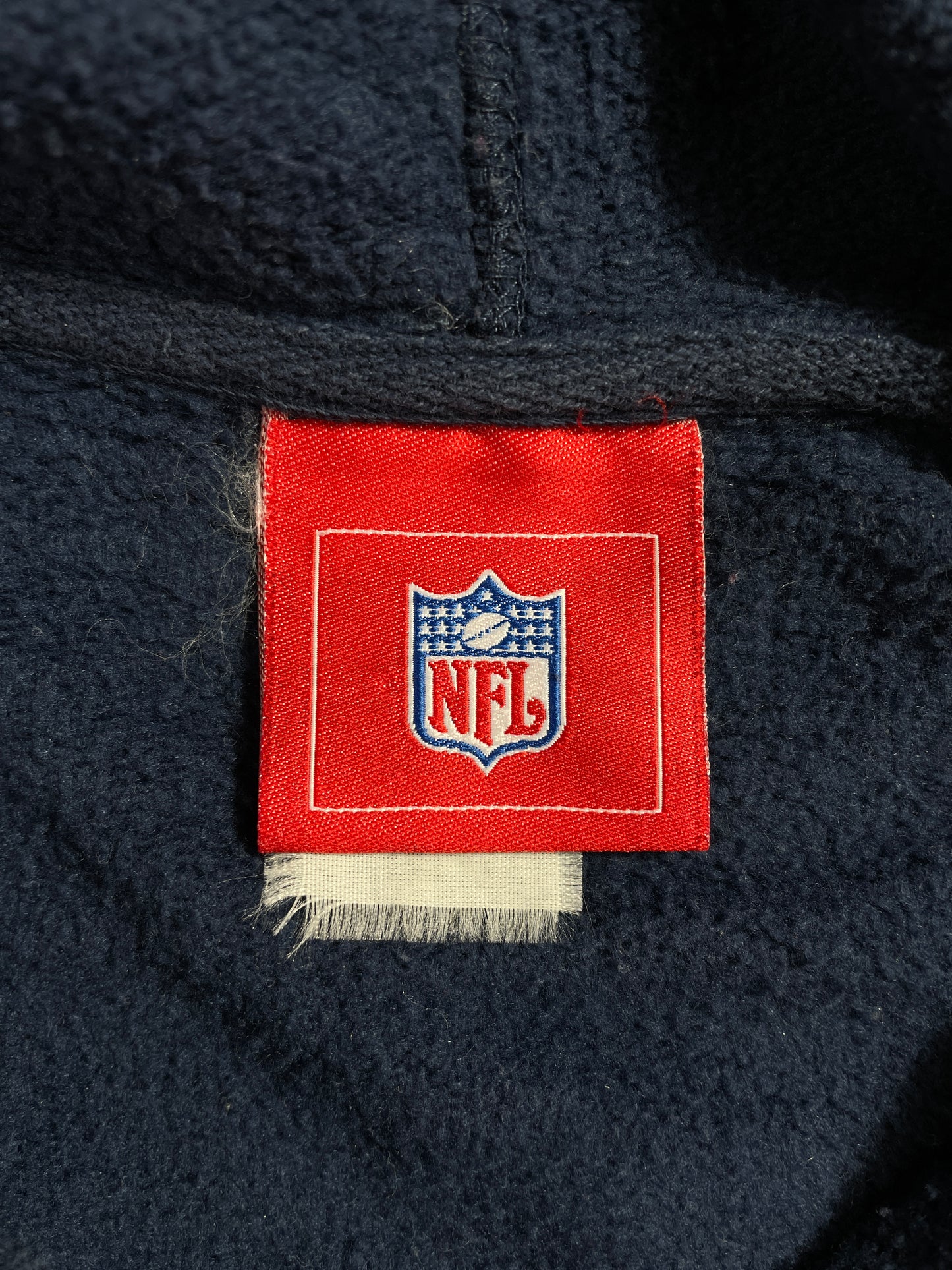 Vintage NEW ENGLAND PATRIOTS Size Approx.XXL NFL Sweat-shirt / E2731S