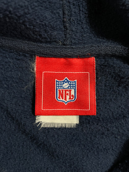 Vintage NEW ENGLAND PATRIOTS Size Approx.XXL NFL Sweat-shirt / E2731S