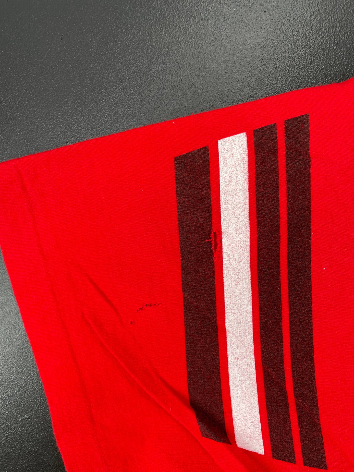 90' SALEM x INDIANA HOOSIERS Made in USA Size XXL Vintage College T-shirt / E3452T