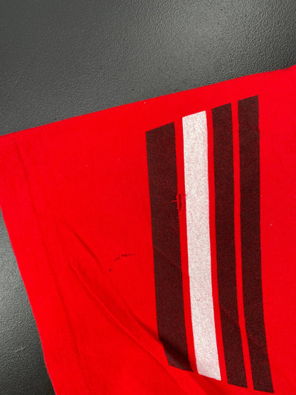 90' SALEM x INDIANA HOOSIERS Made in USA Size XXL Vintage College T-shirt / E3452T