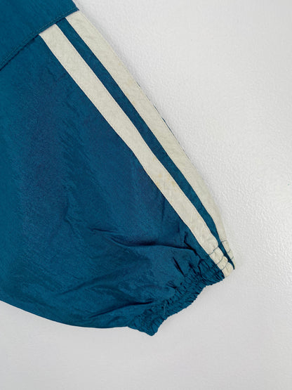 90's ADIDAS Size S Vintage Nylon Jacket / E1483N