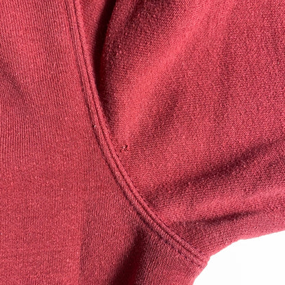 Vintage CARHARTT Size L Zip-up Hoodie Sweat-Shirt / K8495