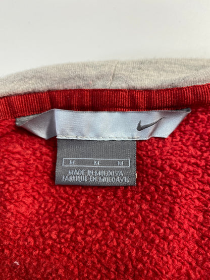 00' NIKE Size M Vintage Hoodie Sweat-shirt / A1693