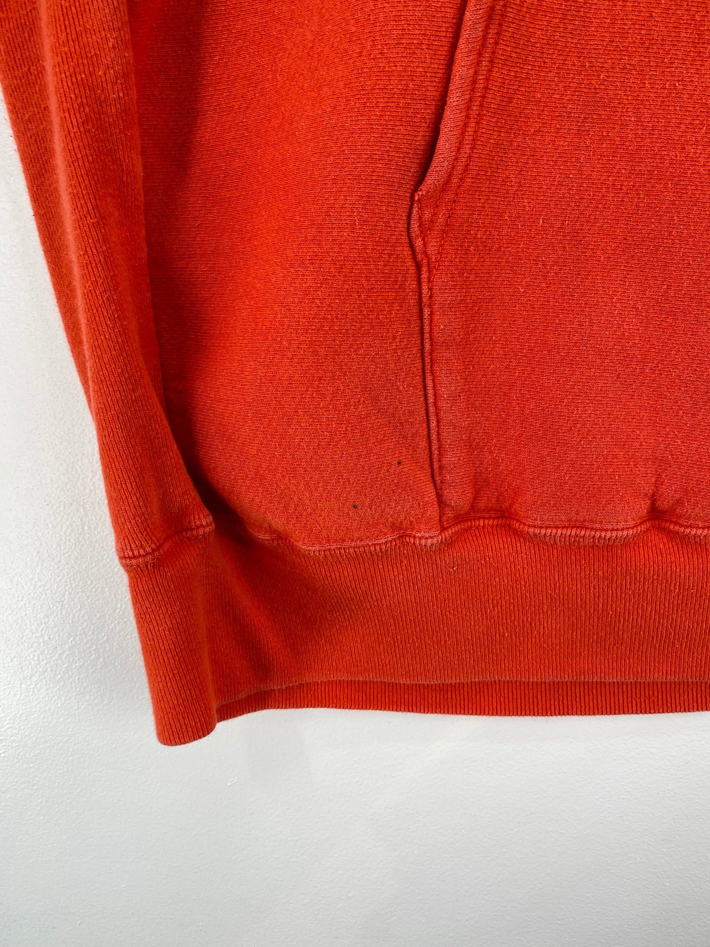 90's CARHARTT Size No Tag (Approx.L) Hoodie Sweat-Shirt / E1731S