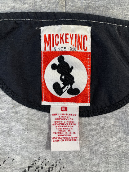 90's DISNEY GOOFY Size XL Vintage Nylon Jacket / A9913