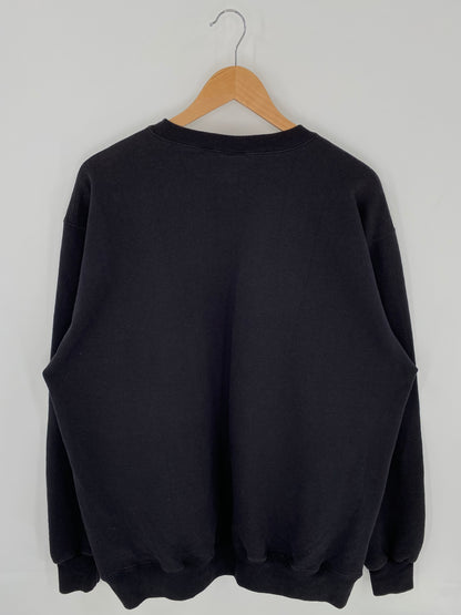 1997 ST. LOUIS RAMS Made in USA Size XXL Vintage NFL Sweat-Shirt/ K8075