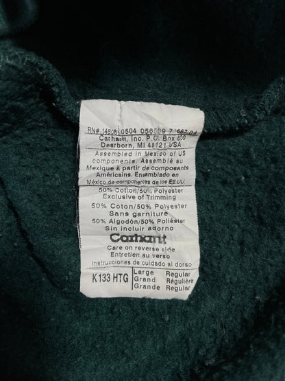 Vintage CARHARTT Size L Sweat-Shirt / A9054