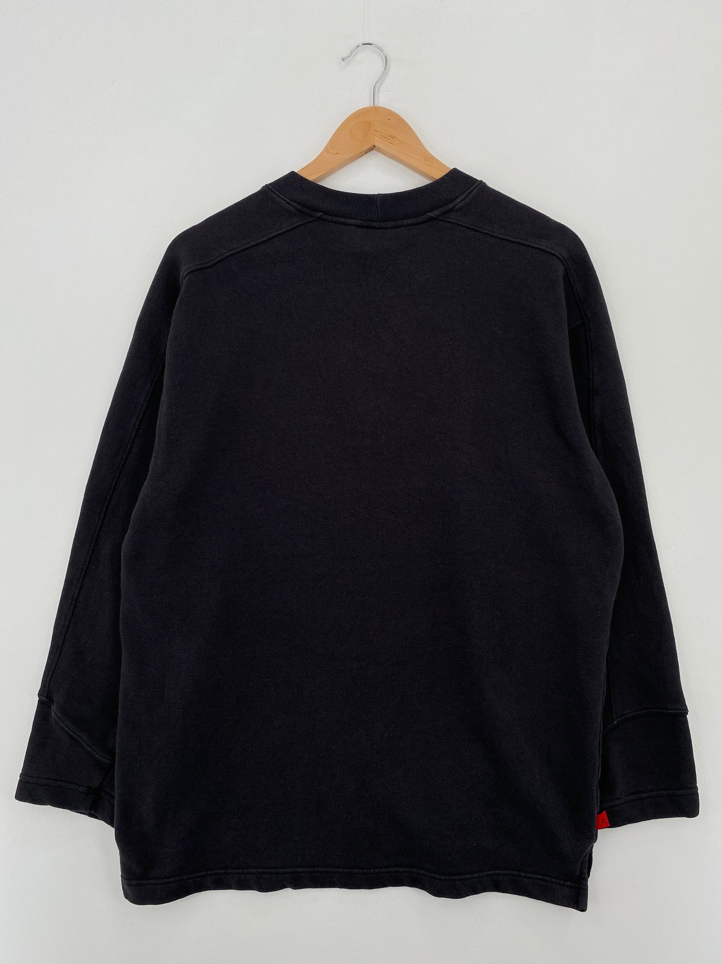Vintage AIR JORDAN Size M Sweat Shirts / A7258