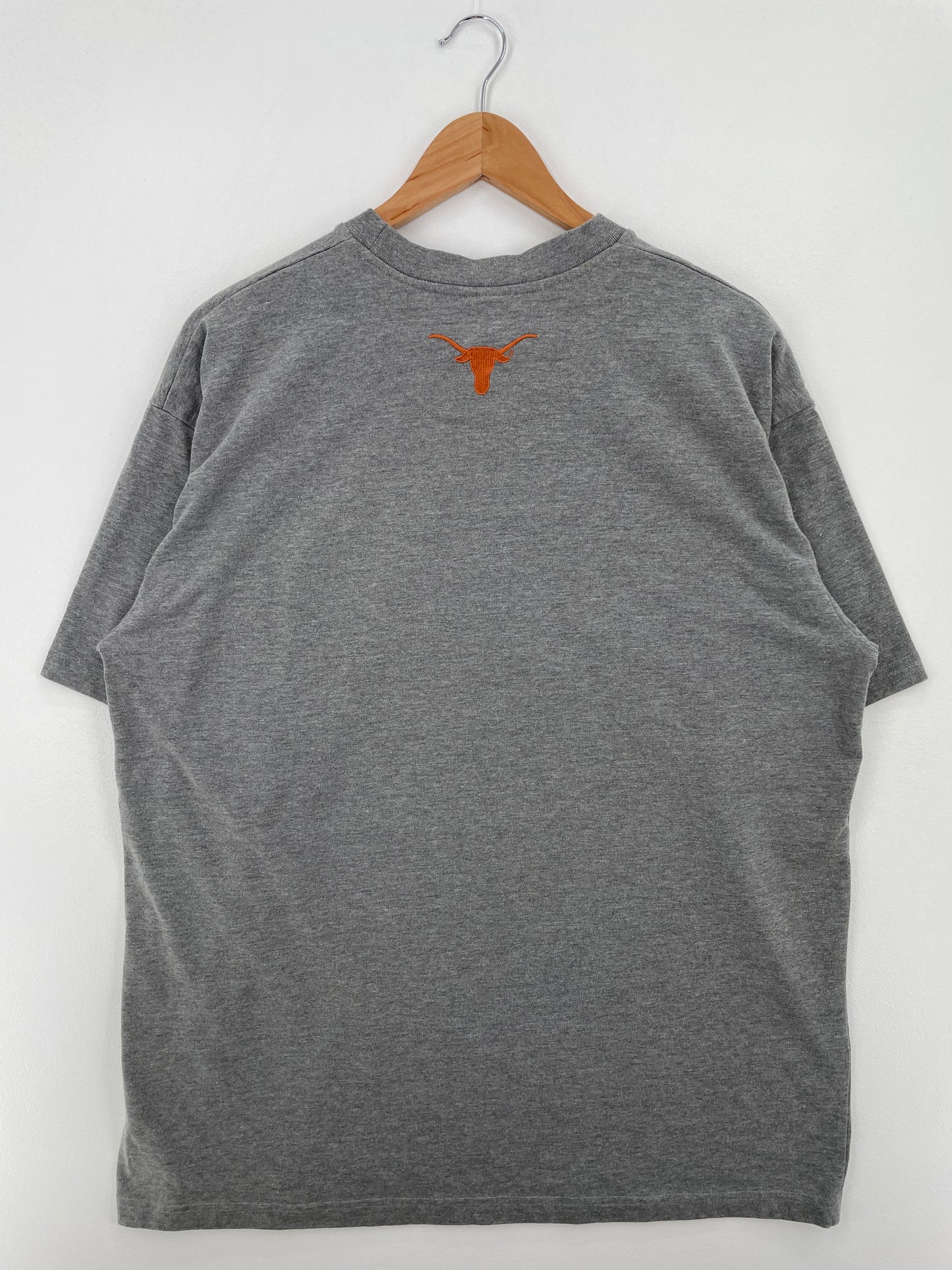 00' NIKE x TEXAS Size L Vintage T-Shirt / A8462