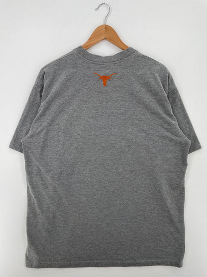 00' NIKE x TEXAS Size L Vintage T-Shirt / A8462