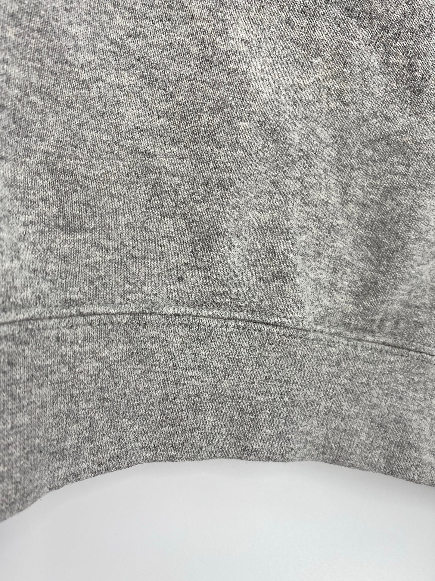 90's NIKE MINI SWOOSH Size XL Vintage Sweat-shirt / K5724