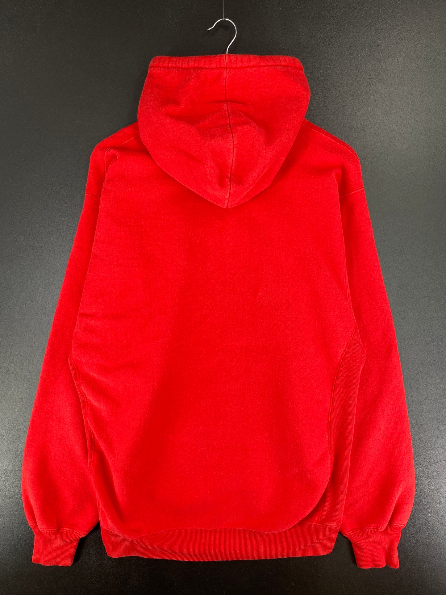 Vintage OHIO STATE Size L College Hoodie Sweat-Shirt / A5845