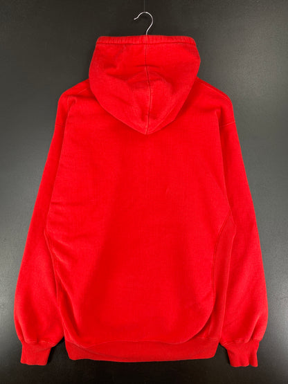 Vintage OHIO STATE Size L College Hoodie Sweat-Shirt / A5845