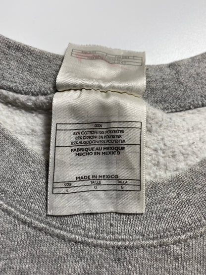 90’s NIKE MINI SWOOSH Size L Vintage Sweat-shirt / K6174
