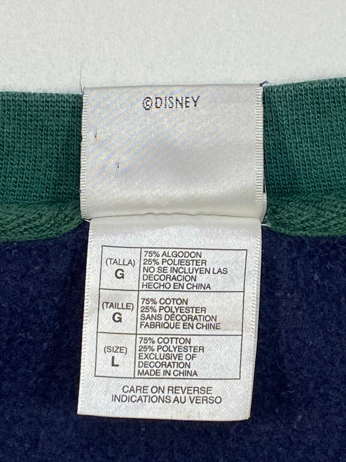 Vintage Disney Goofy Sweat-Shirt / 4704