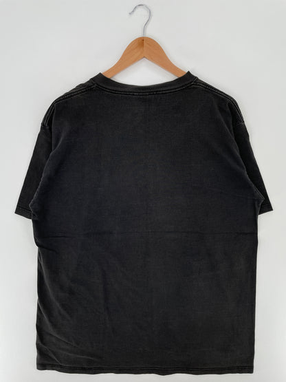 90's BOSS Made in USA Size XL Vintage T-shirt / A3600