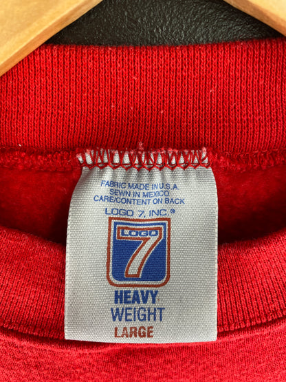 90's KANSAS CITY CHIEFS Size L Vintage NFL Sweat-Shirt / A4741