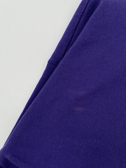 90's NORTHWESTERN WILDCATS Made in USA Size XXL Vintage College Sweat-Shirt / A6589