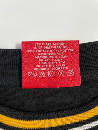 Vintage PITTSBURGH STEELERS Size L NFL Sweat-Shirts / A8027