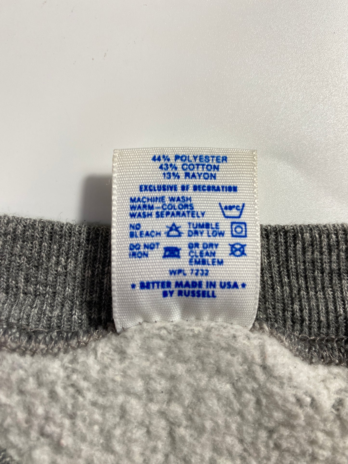 .80’s THE CALIFORNIA RAISINS Made in USA Size L Vintage Music Sweat-shirt / A5991