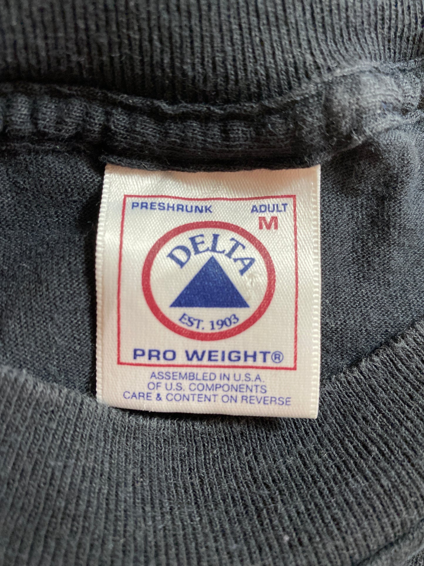 1998’ TACO BELL CORP CHIHUAHUA  Made in USA Size M Vintage T-Shirt / 9986