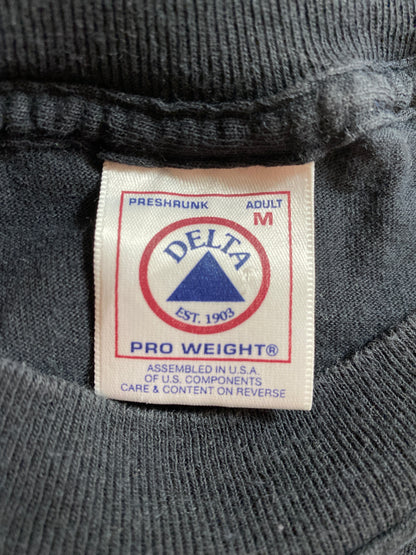 1998’ TACO BELL CORP CHIHUAHUA  Made in USA Size M Vintage T-Shirt / 9986