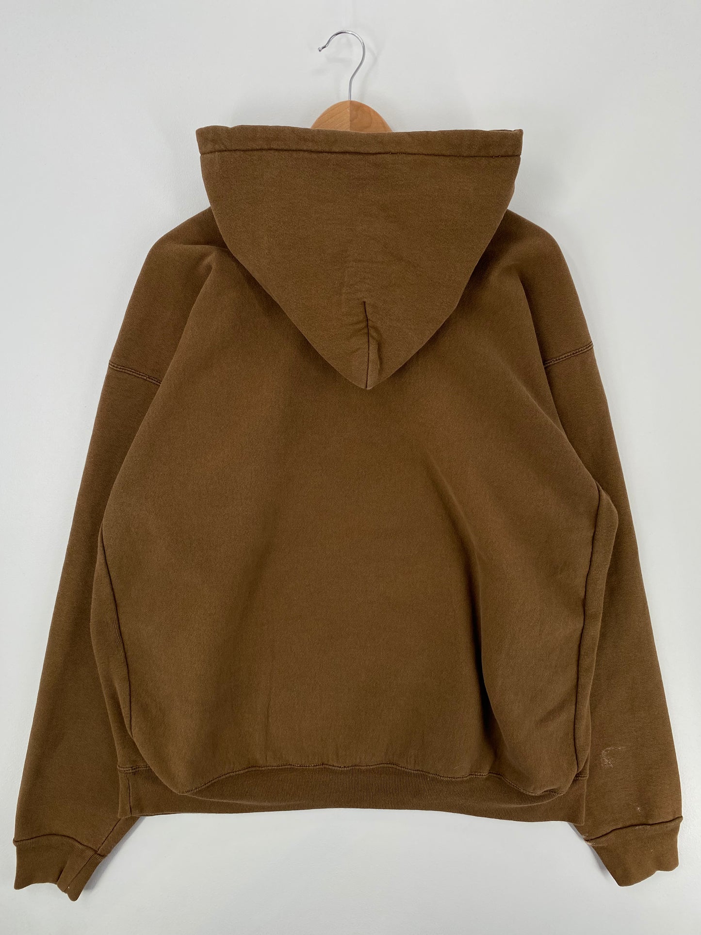 90's CARHARTT Size XXL Hoodie Sweat-Shirt / A669