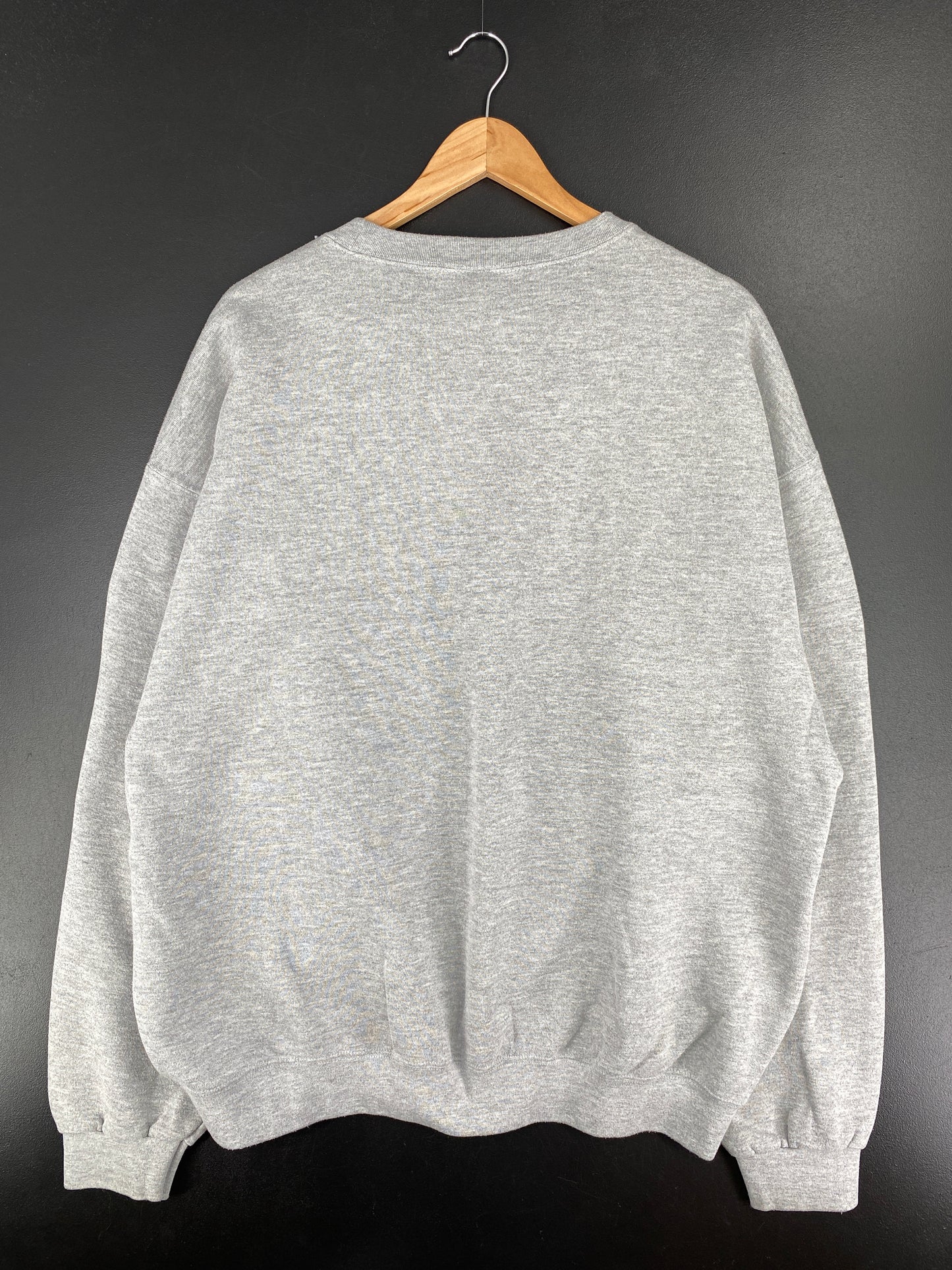 00' DISNEY EEYORE Made in USA Size XXL Vintage Sweat-Shirt / A5721