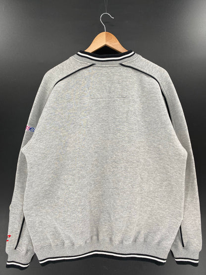 90's TEAM EARNHARDT Size L Vintage Racing Sweat-shirt  / K5360