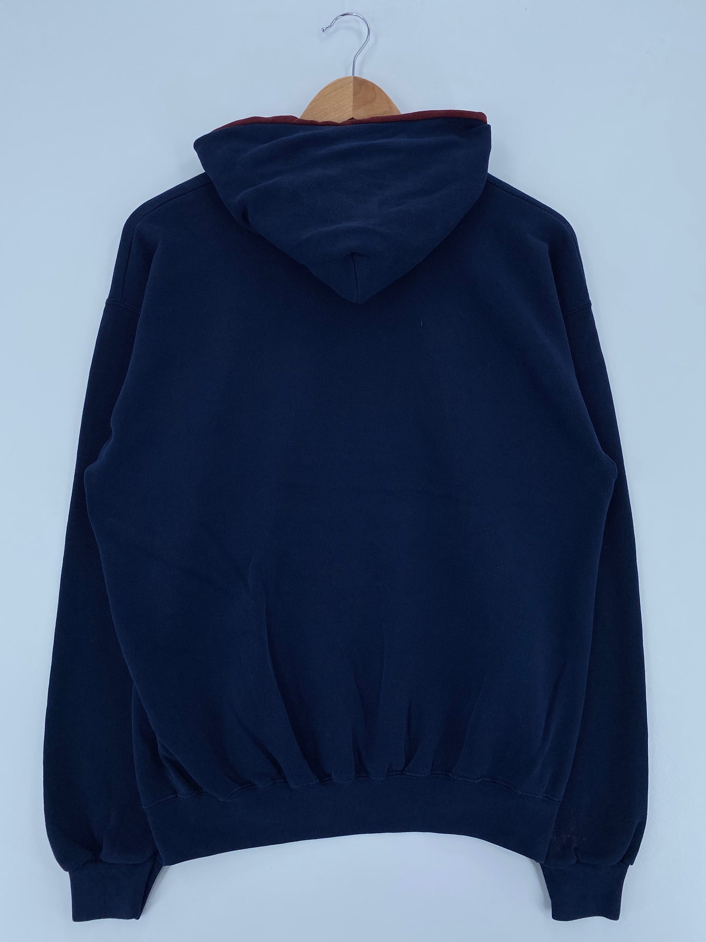 90's DISNEY MICKEY Made in USA Size S / M Vintage Hoodie Sweat-shirt / A3132