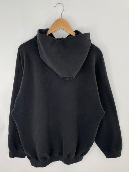 90's KANSAS CHIEFS Made in USA Size XXL Vintage NFL Hoodie Sweat-Shirt/ K8295