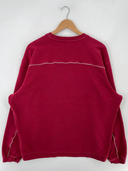 00' NIKE GOLF Size L Vintage Sweat shirt / E4131S