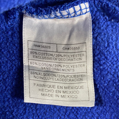 00' NIKE x KENTUCKY Size L Vintage College Sweat Shirt / E6680S
