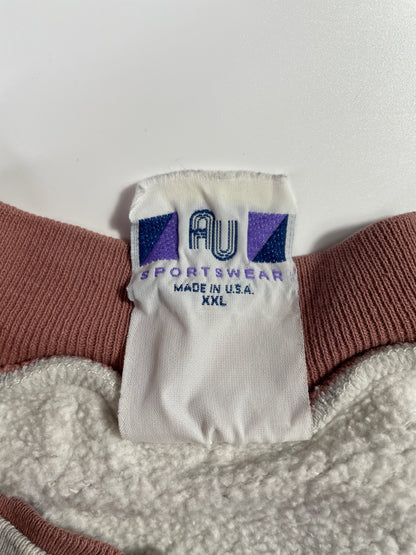 90's BEAR Made in USA Size XXL Vintage Animal Sweat-Shirt / E4760S