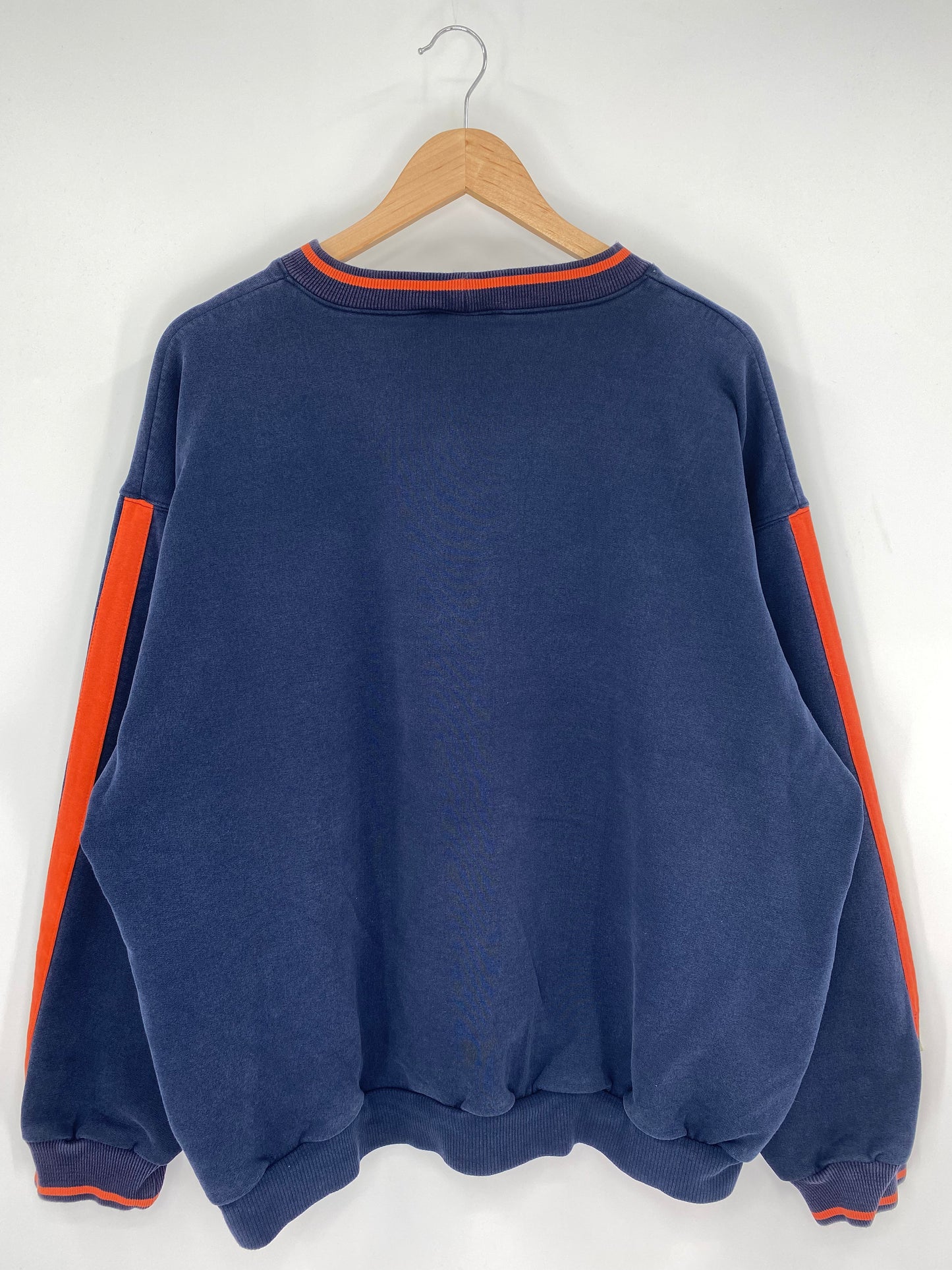 Vintage NIKE Size No Tag (Approx.XL) Sweat-Shirts/ A179