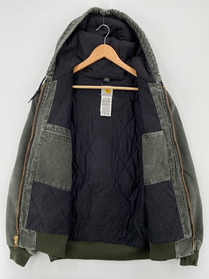 Vintage CARHARRT Size M Duck Jacket / A8308