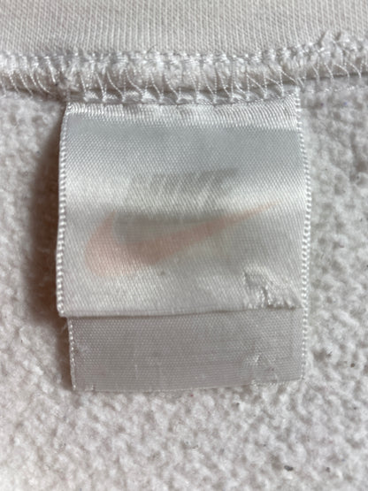 90's NIKE MINI SWOOSH Made in USA Size XL Vintage Sweat-shirt / K2503